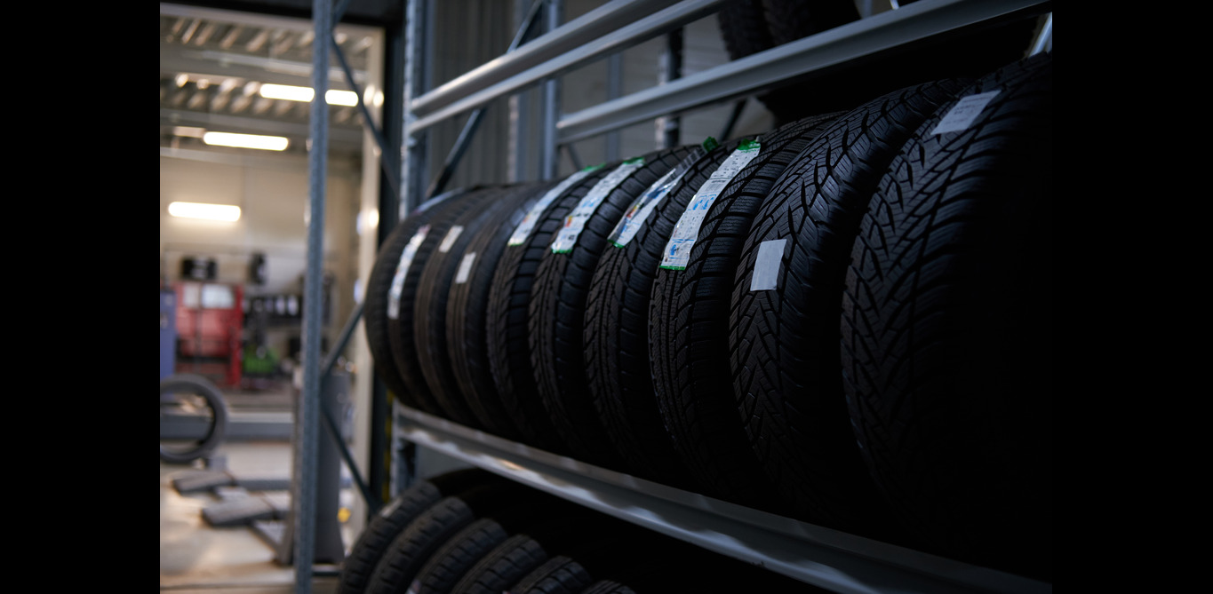Different Types of Tyres for Car