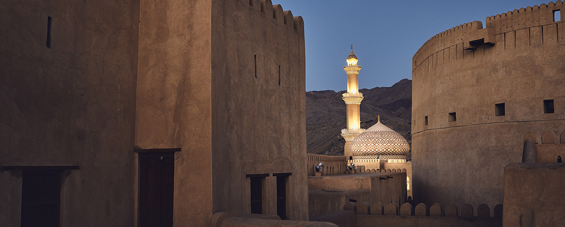 Nizwa, a beautiful place to spend your weekend